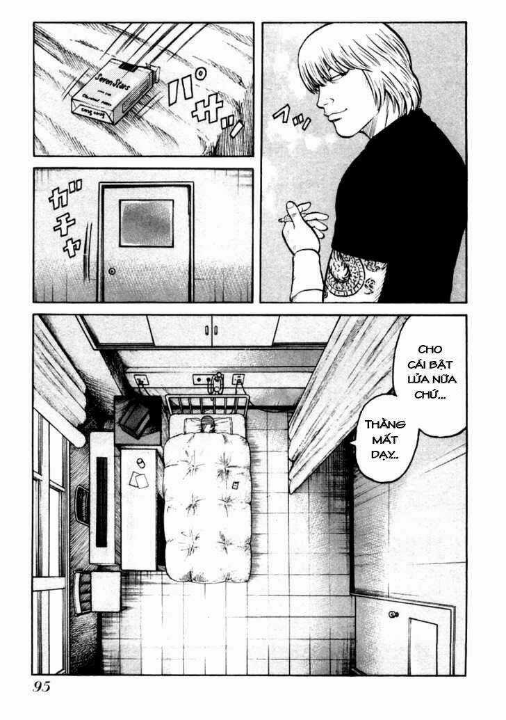 Qp - Soul Of Violence Chapter 31 trang 13