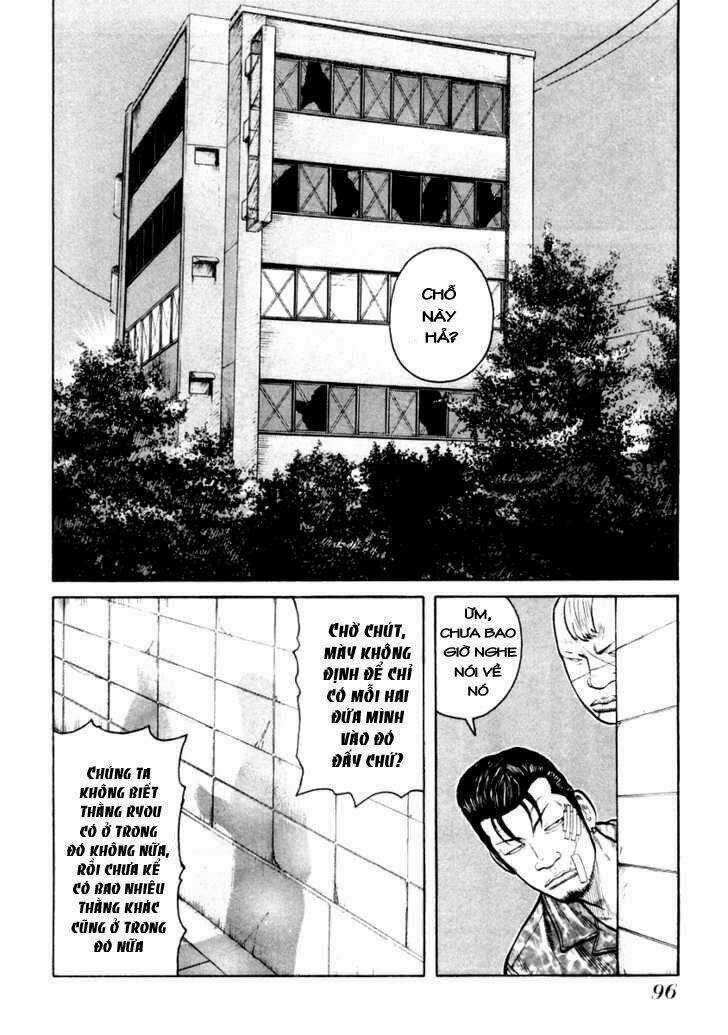 Qp - Soul Of Violence Chapter 31 trang 14