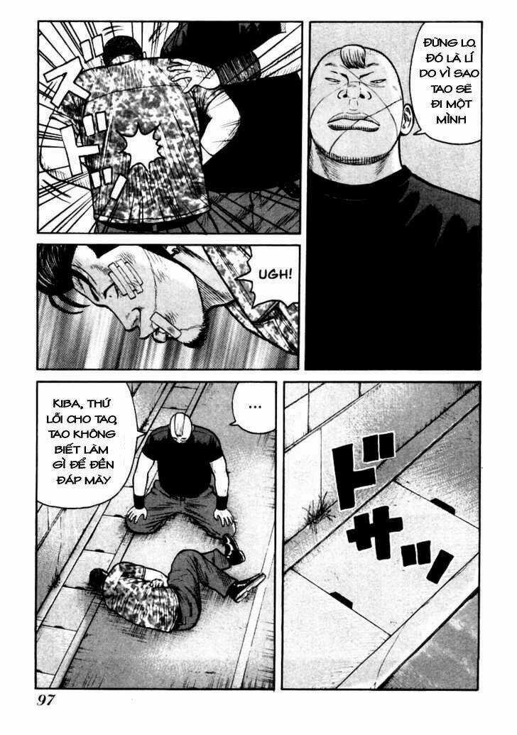 Qp - Soul Of Violence Chapter 31 trang 15