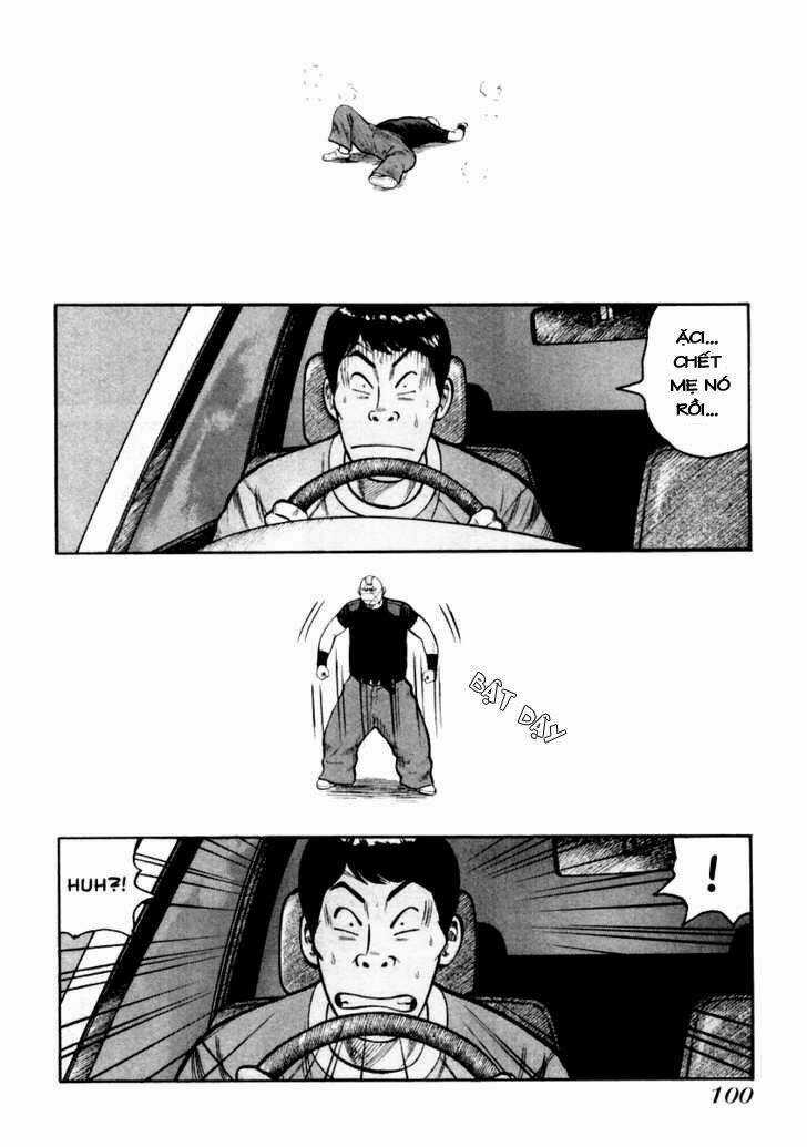 Qp - Soul Of Violence Chapter 31 trang 18