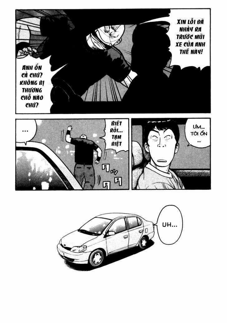 Qp - Soul Of Violence Chapter 31 trang 19