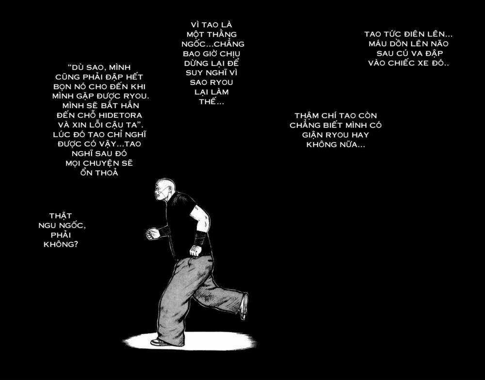 Qp - Soul Of Violence Chapter 31 trang 20