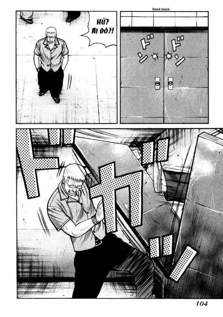 Qp - Soul Of Violence Chapter 31 trang 21