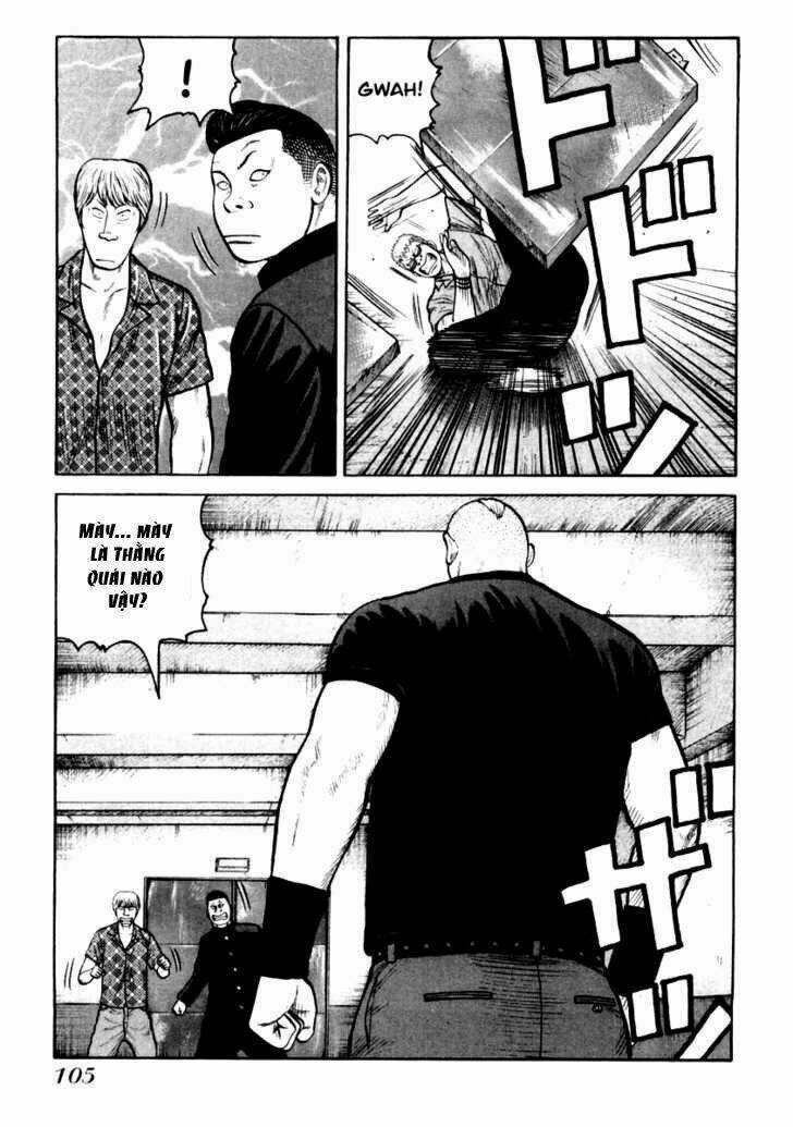 Qp - Soul Of Violence Chapter 31 trang 22