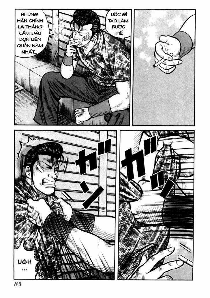 Qp - Soul Of Violence Chapter 31 trang 3