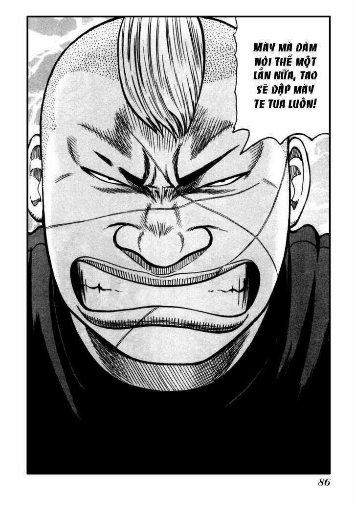 Qp - Soul Of Violence Chapter 31 trang 4