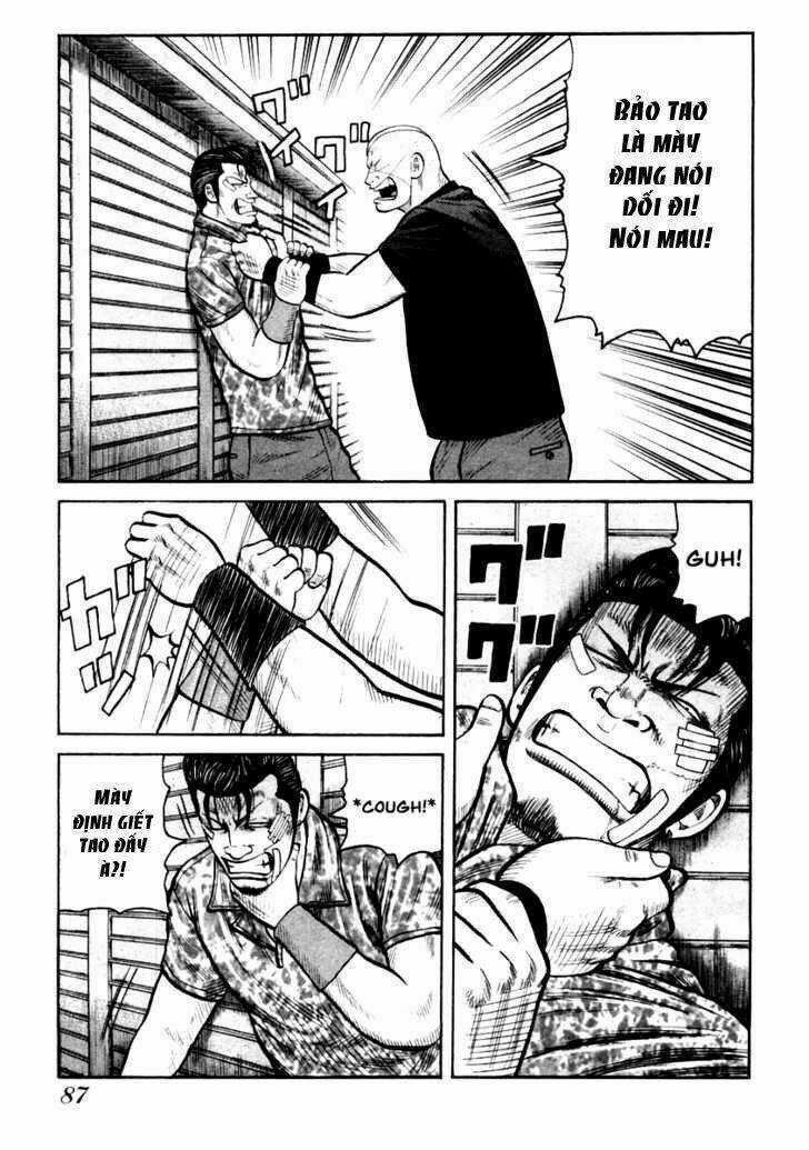 Qp - Soul Of Violence Chapter 31 trang 5