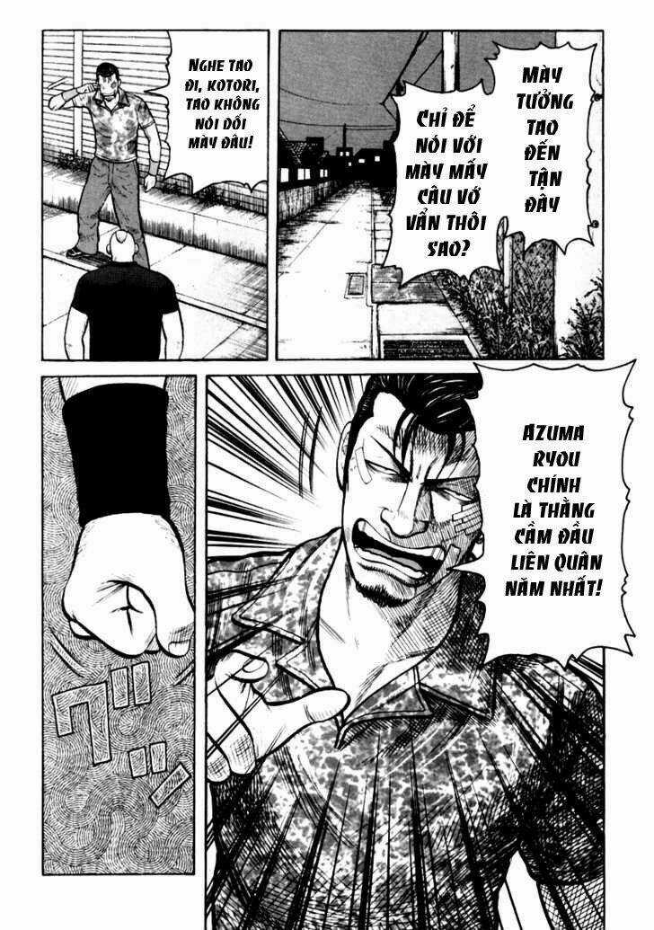 Qp - Soul Of Violence Chapter 31 trang 6