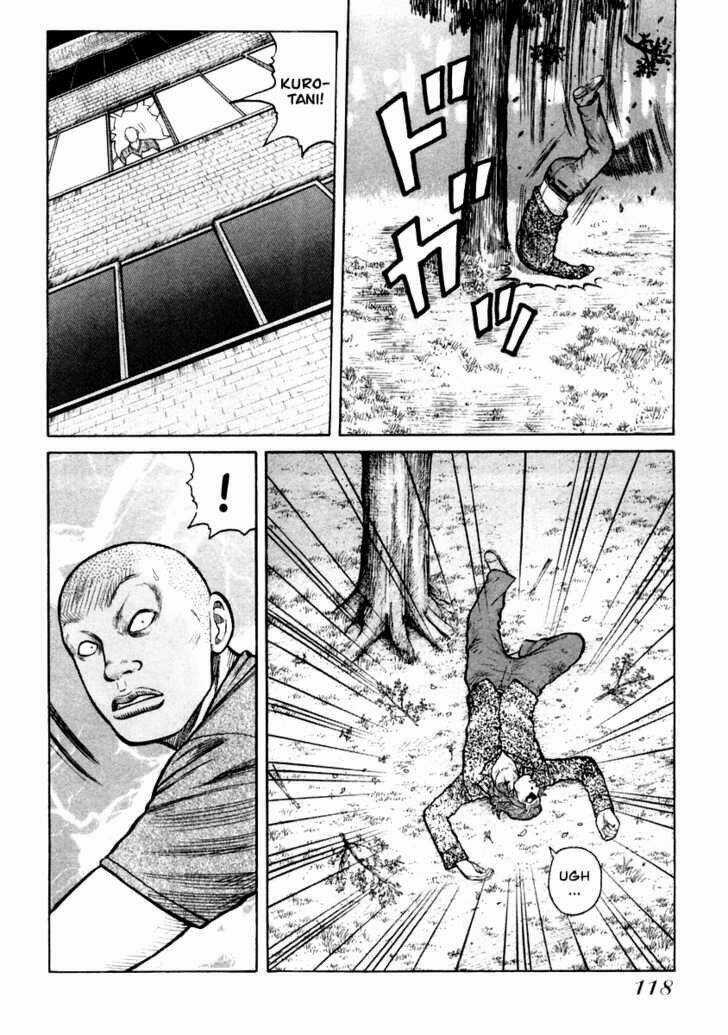 Qp - Soul Of Violence Chapter 32 trang 12