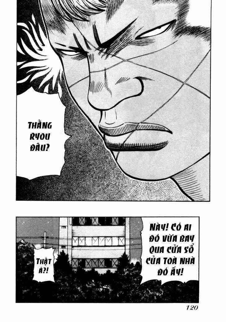 Qp - Soul Of Violence Chapter 32 trang 14