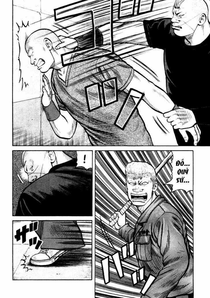 Qp - Soul Of Violence Chapter 32 trang 16