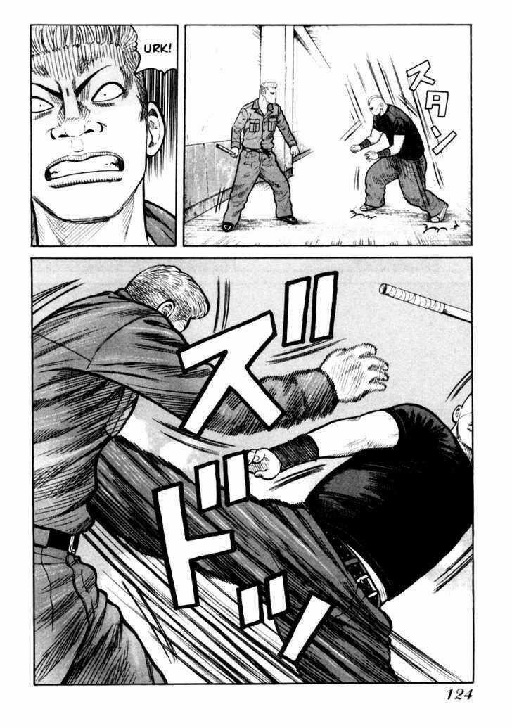 Qp - Soul Of Violence Chapter 32 trang 18