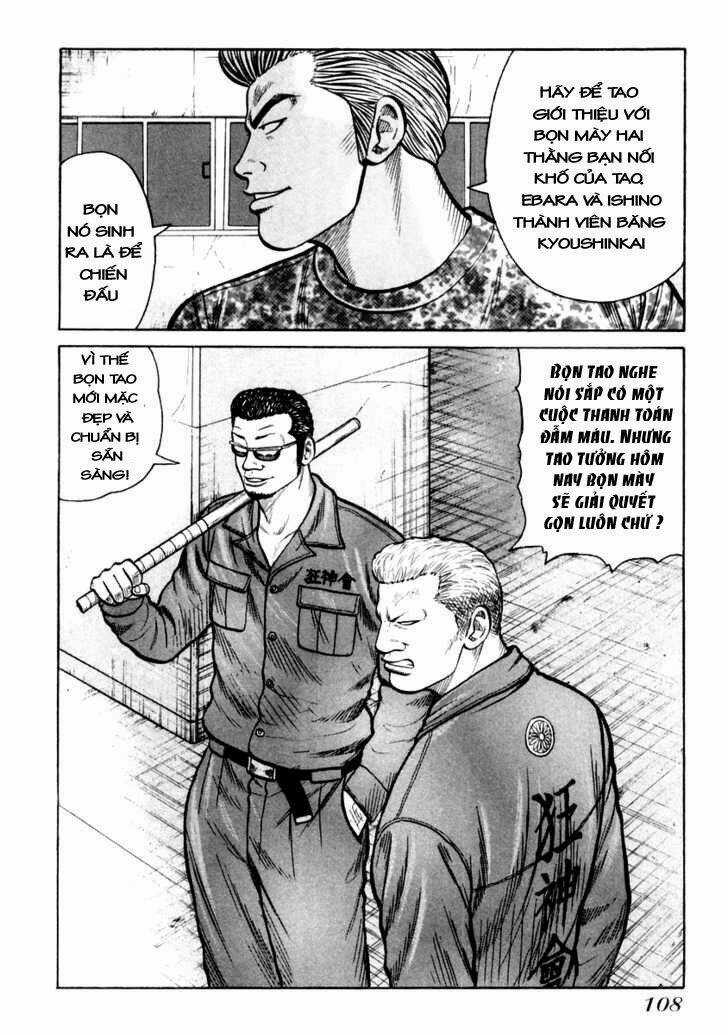 Qp - Soul Of Violence Chapter 32 trang 2