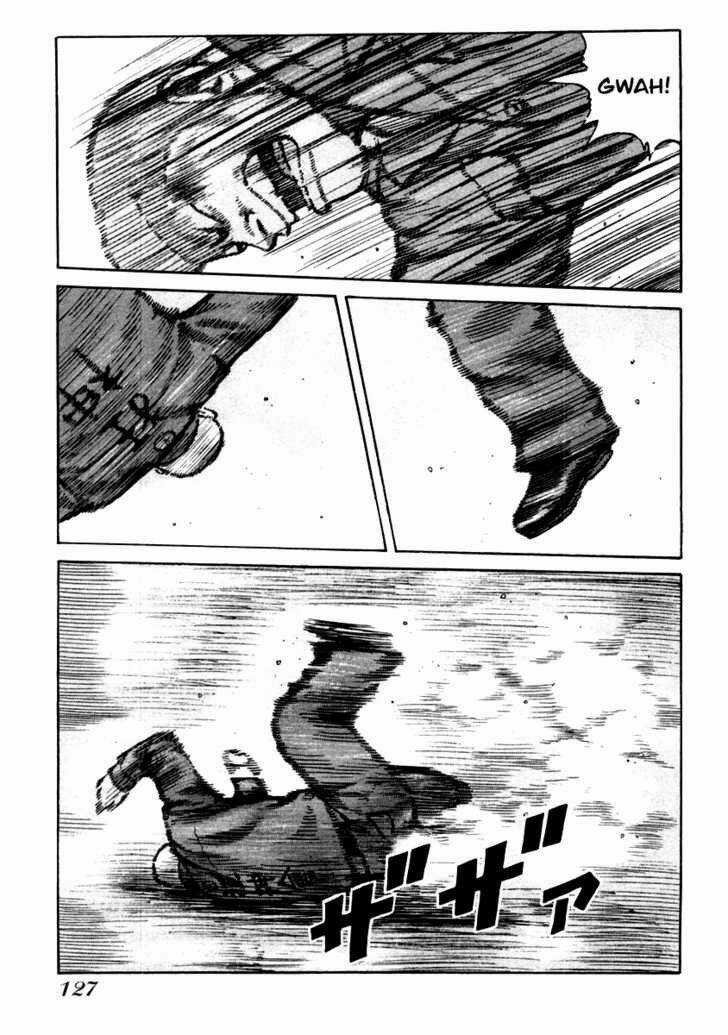 Qp - Soul Of Violence Chapter 32 trang 21