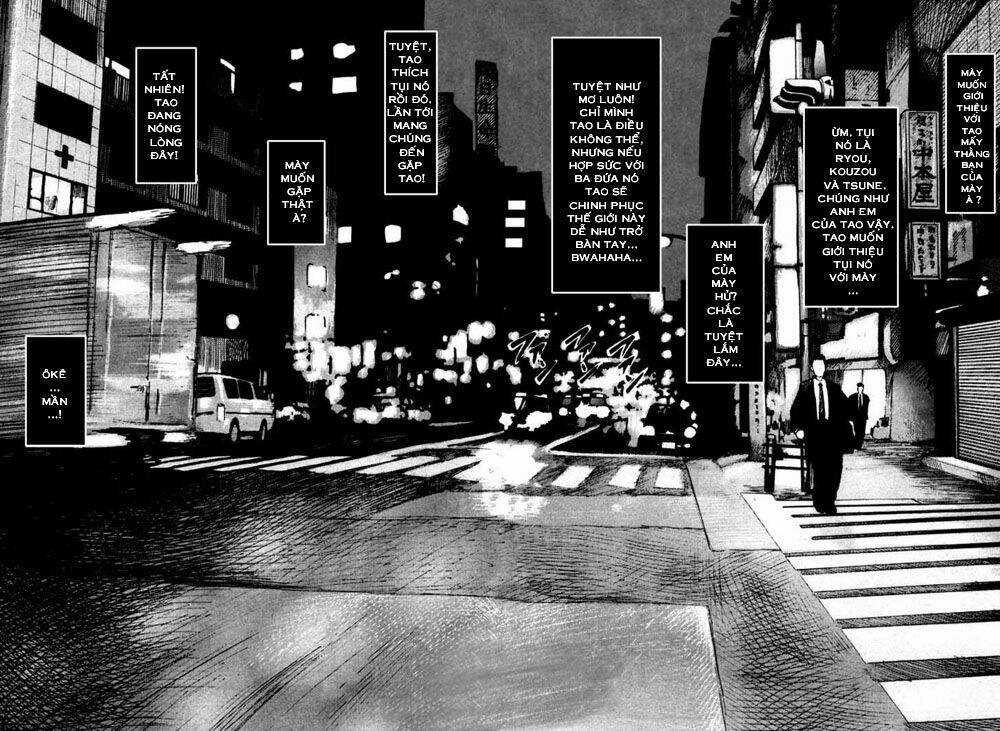 Qp - Soul Of Violence Chapter 32 trang 22