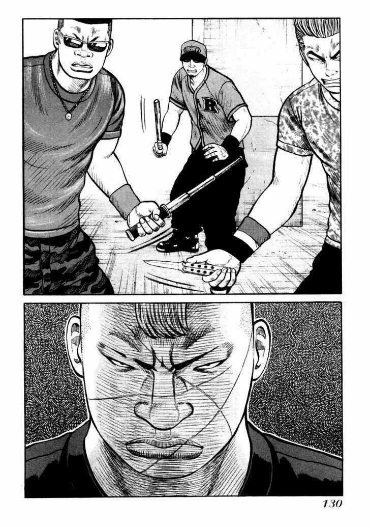 Qp - Soul Of Violence Chapter 32 trang 23