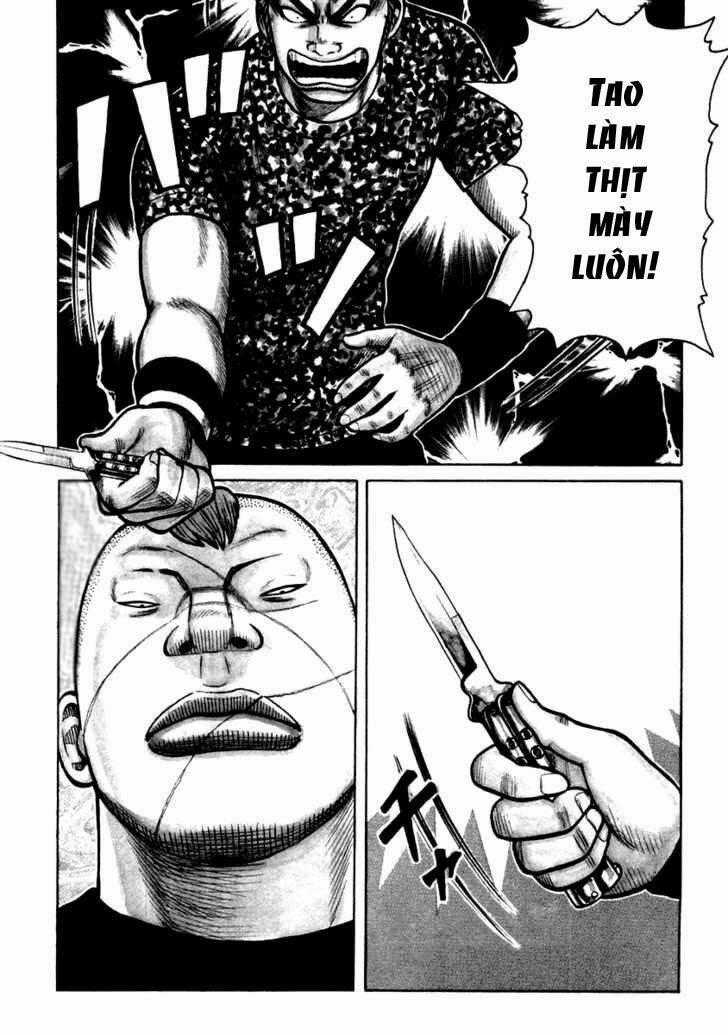 Qp - Soul Of Violence Chapter 32 trang 24