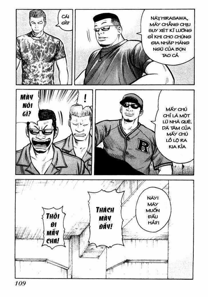 Qp - Soul Of Violence Chapter 32 trang 3