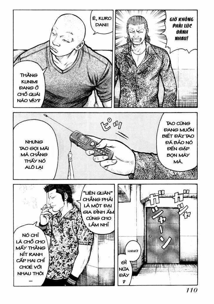 Qp - Soul Of Violence Chapter 32 trang 4