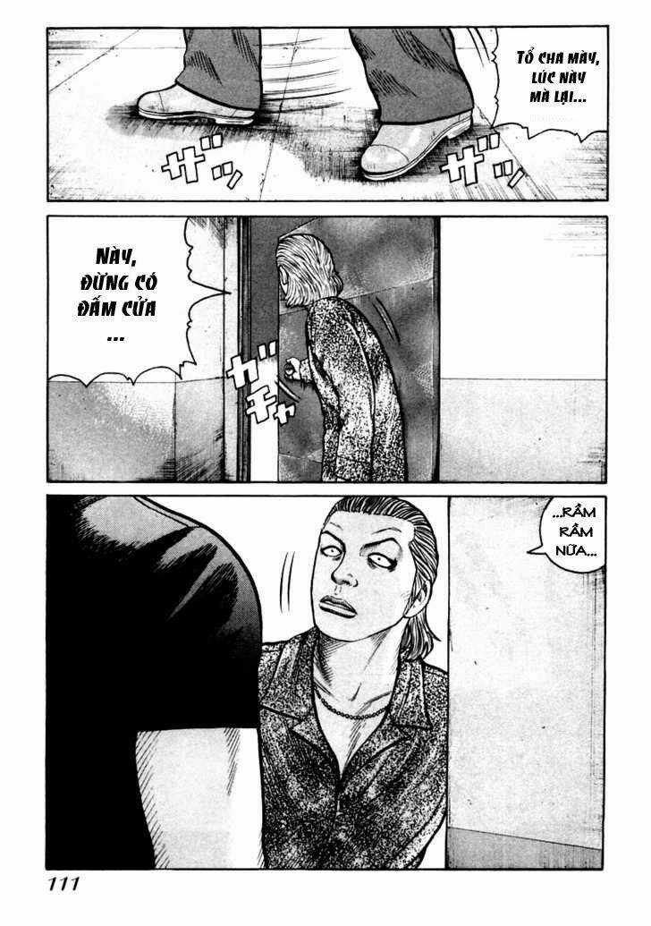 Qp - Soul Of Violence Chapter 32 trang 5