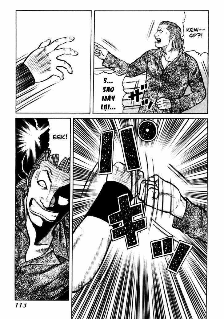 Qp - Soul Of Violence Chapter 32 trang 7