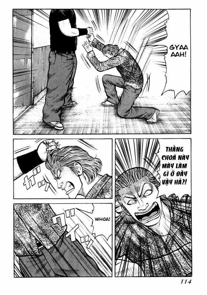 Qp - Soul Of Violence Chapter 32 trang 8