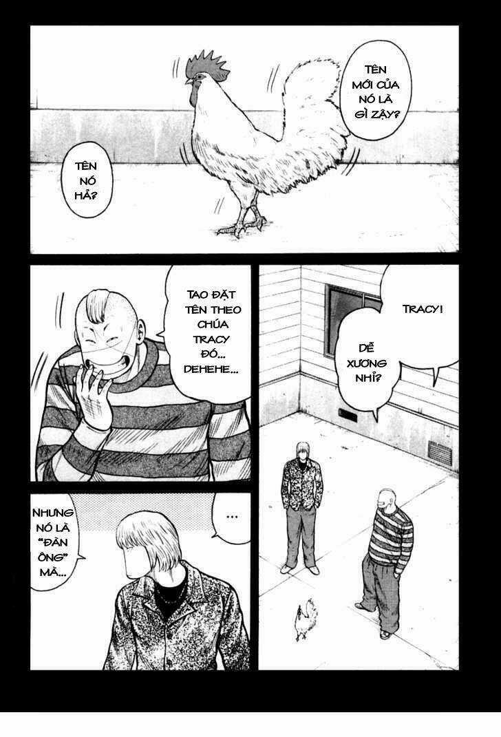 Qp - Soul Of Violence Chapter 33 trang 10