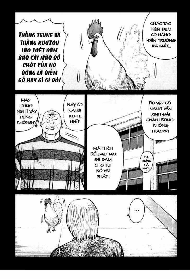 Qp - Soul Of Violence Chapter 33 trang 11