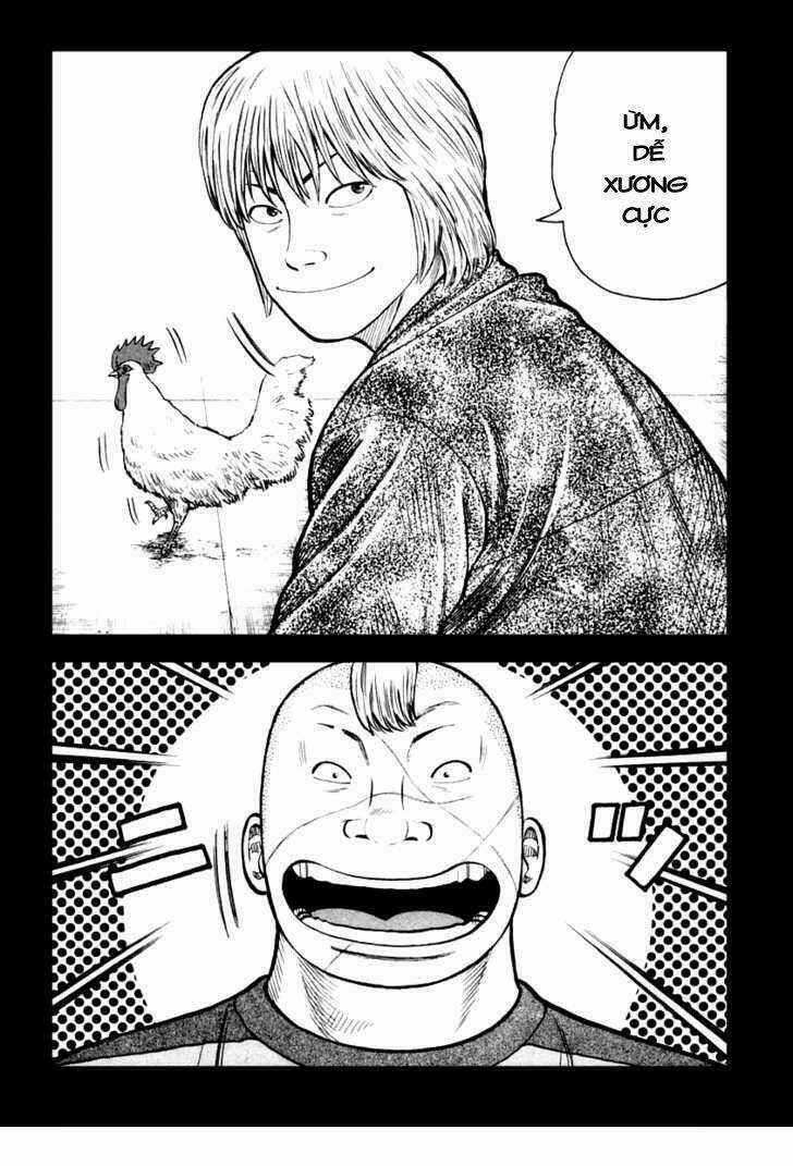 Qp - Soul Of Violence Chapter 33 trang 12