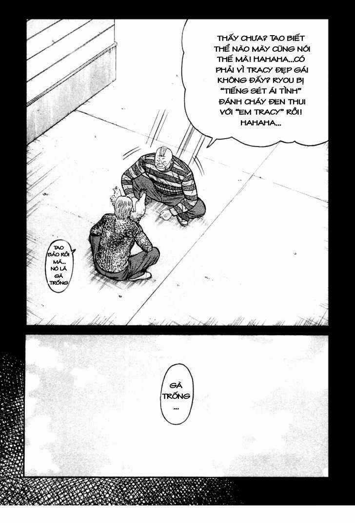 Qp - Soul Of Violence Chapter 33 trang 13