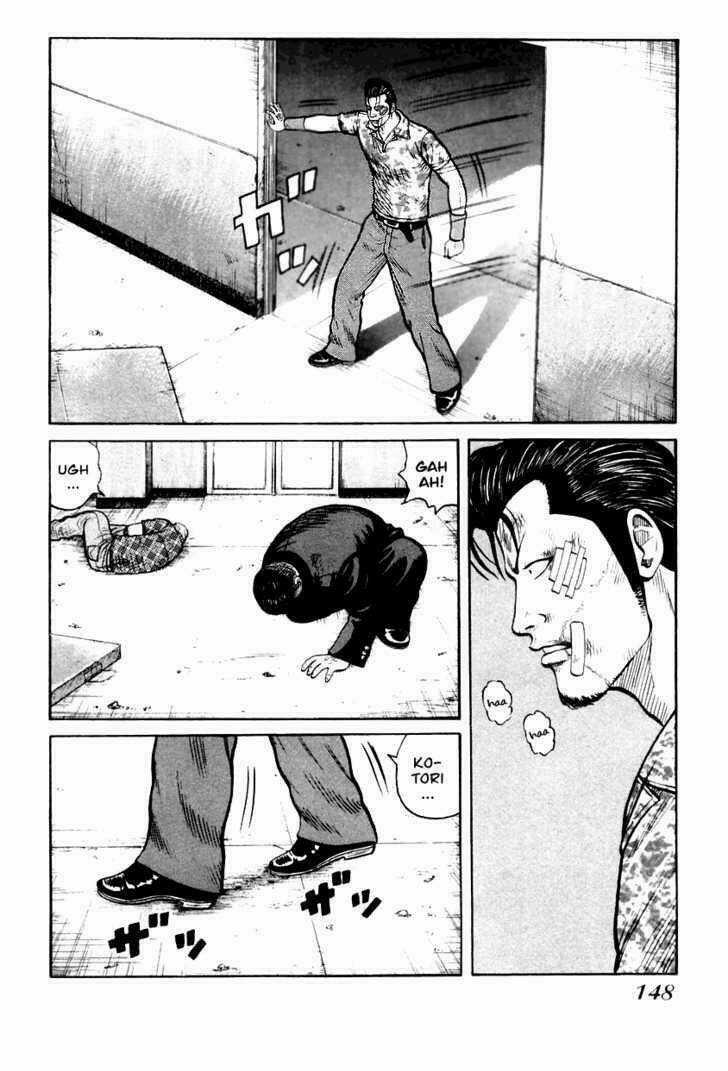 Qp - Soul Of Violence Chapter 33 trang 14