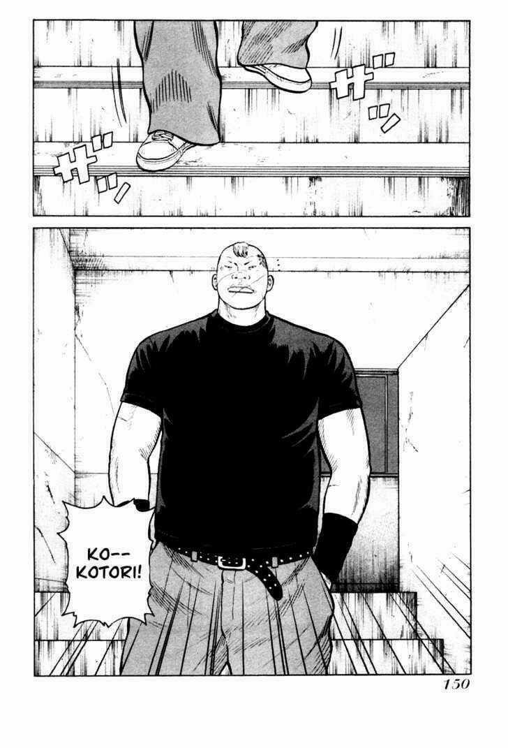 Qp - Soul Of Violence Chapter 33 trang 16