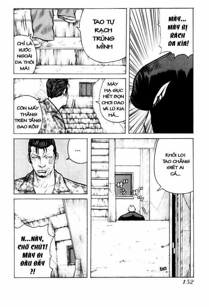 Qp - Soul Of Violence Chapter 33 trang 18