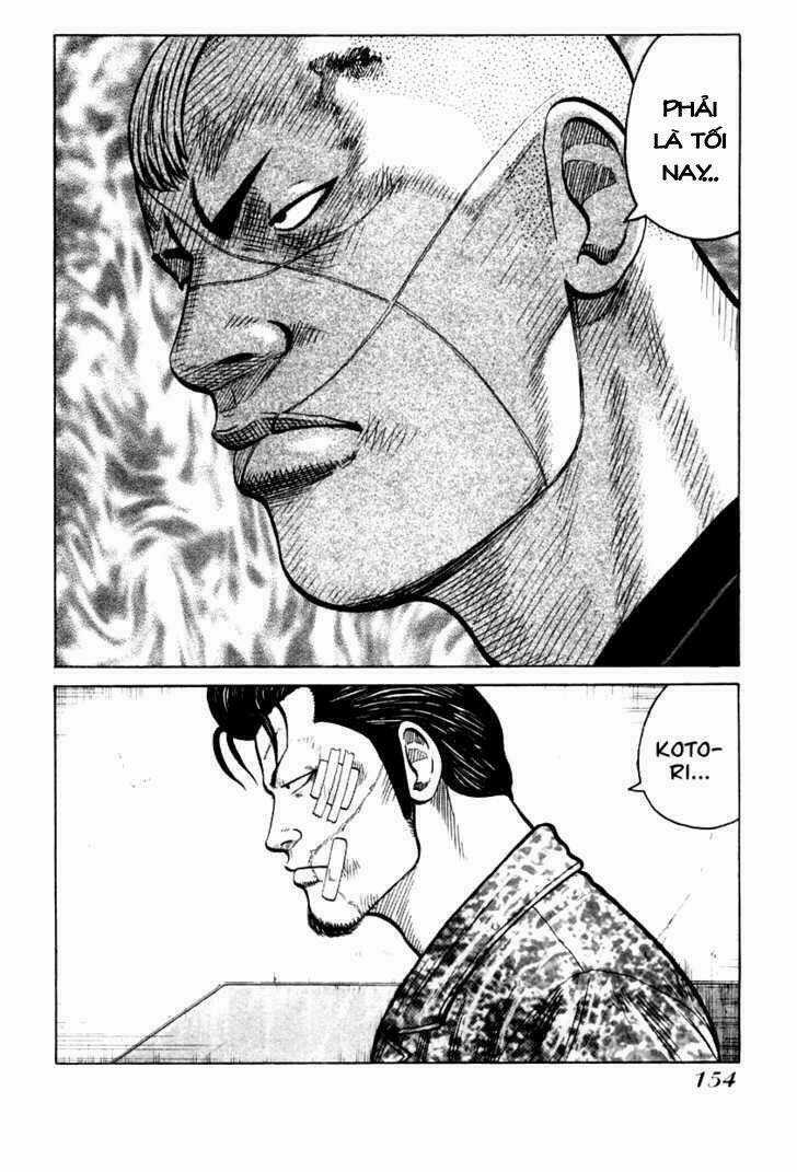 Qp - Soul Of Violence Chapter 33 trang 20