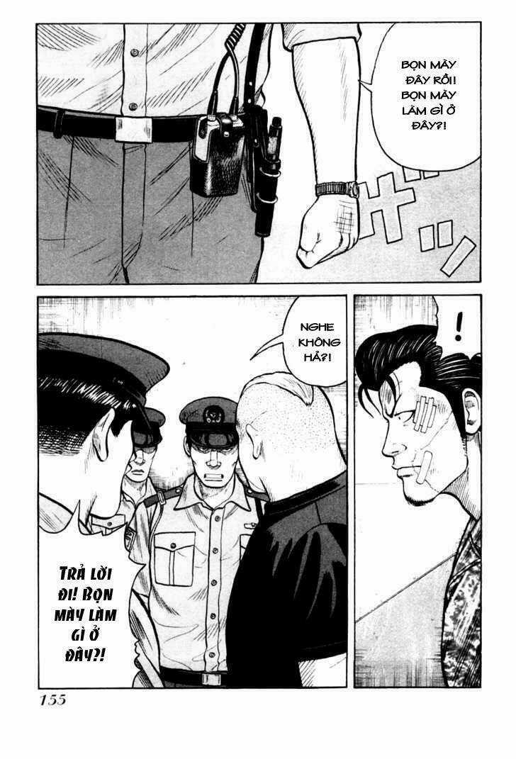 Qp - Soul Of Violence Chapter 33 trang 21