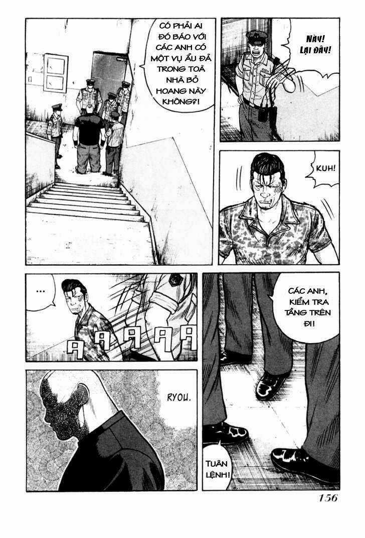 Qp - Soul Of Violence Chapter 33 trang 22