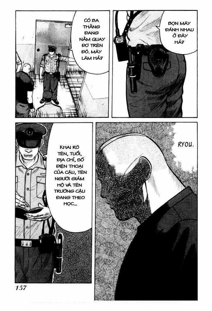 Qp - Soul Of Violence Chapter 33 trang 23