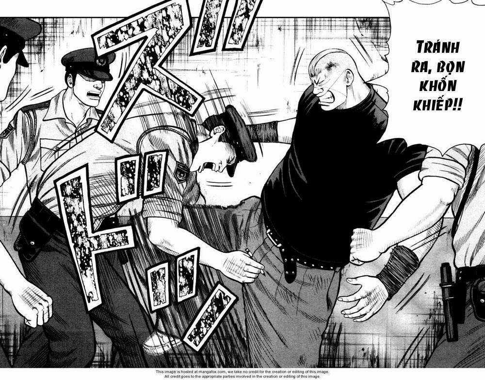 Qp - Soul Of Violence Chapter 33 trang 24