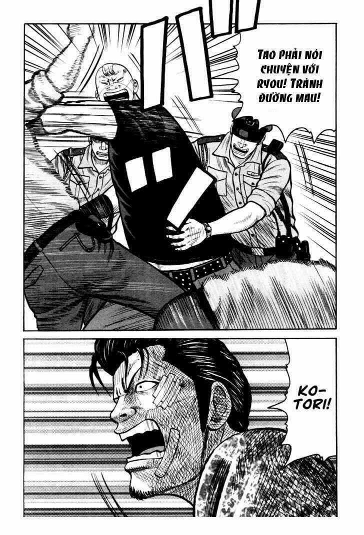 Qp - Soul Of Violence Chapter 33 trang 25