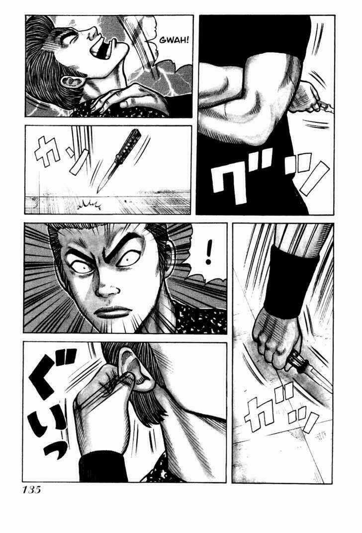 Qp - Soul Of Violence Chapter 33 trang 3