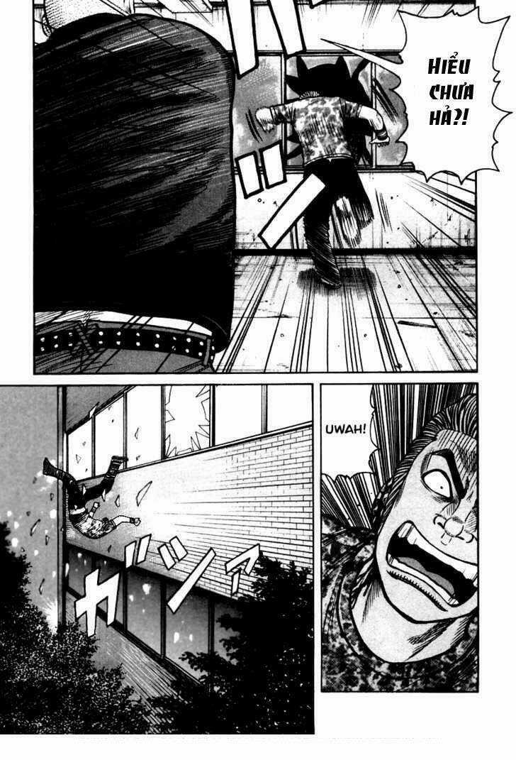 Qp - Soul Of Violence Chapter 33 trang 7