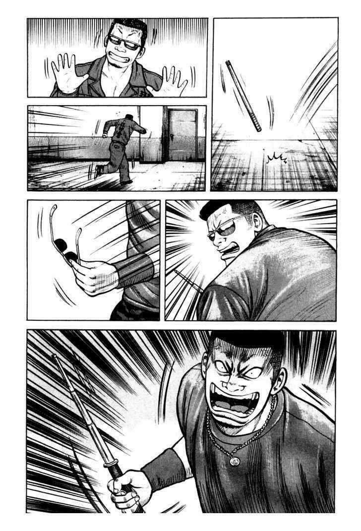 Qp - Soul Of Violence Chapter 33 trang 9