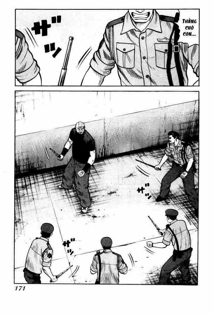 Qp - Soul Of Violence Chapter 34 trang 10