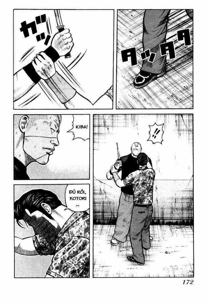 Qp - Soul Of Violence Chapter 34 trang 11