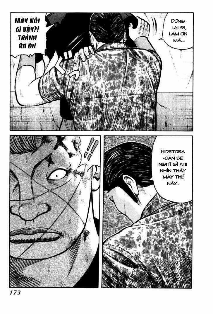 Qp - Soul Of Violence Chapter 34 trang 12