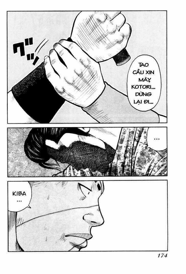 Qp - Soul Of Violence Chapter 34 trang 13