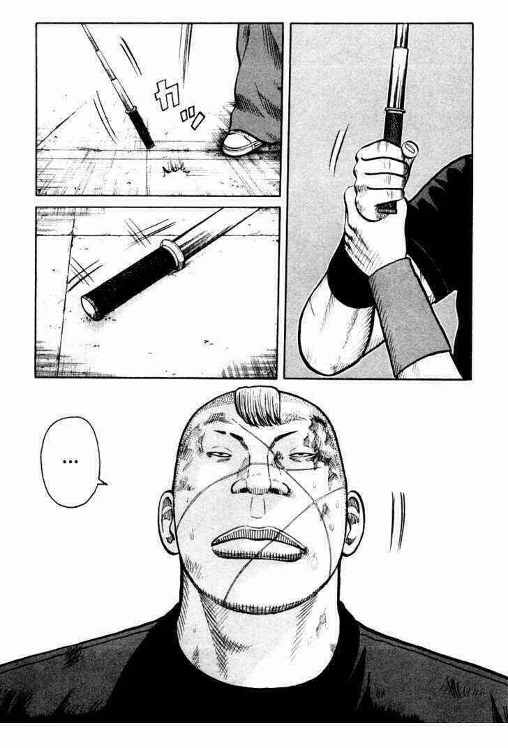 Qp - Soul Of Violence Chapter 34 trang 14