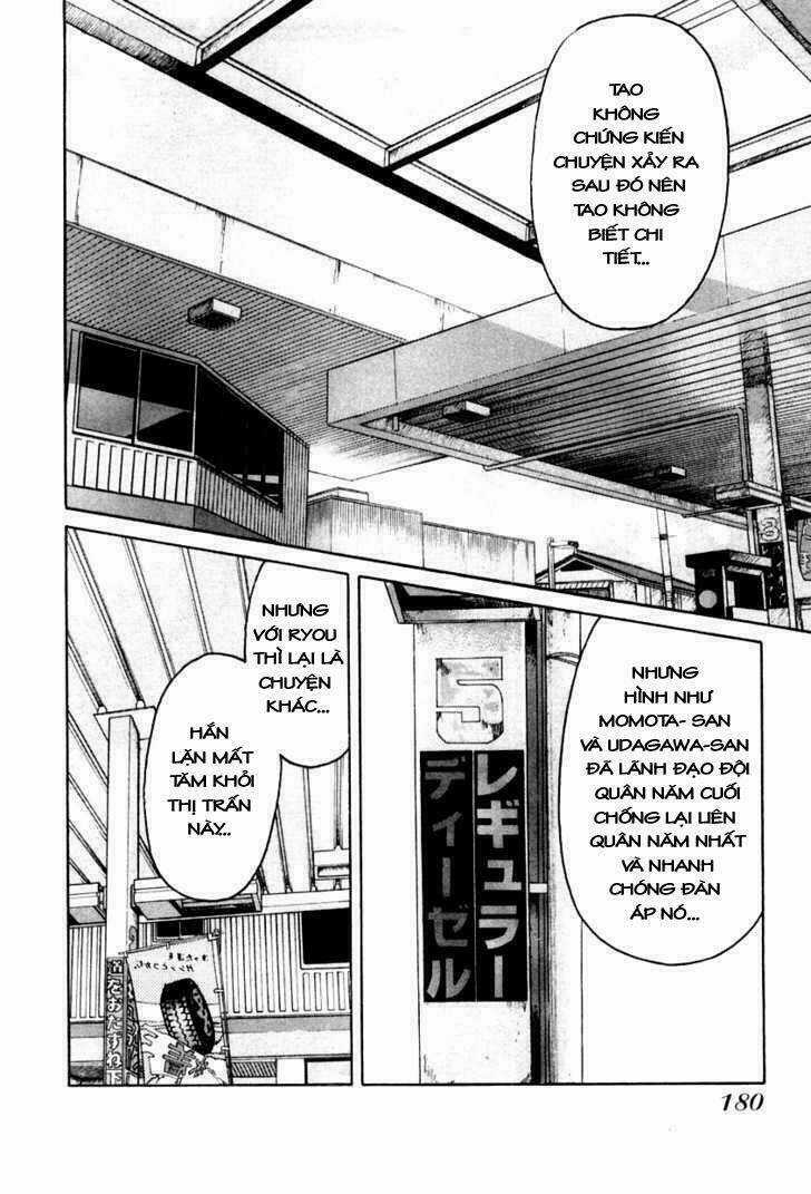 Qp - Soul Of Violence Chapter 34 trang 17