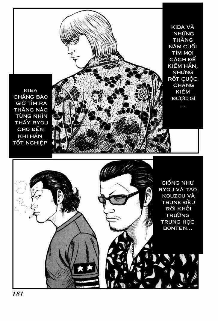 Qp - Soul Of Violence Chapter 34 trang 18