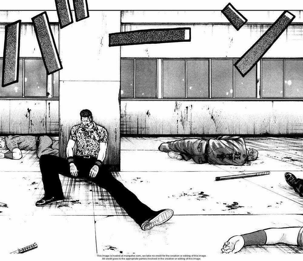 Qp - Soul Of Violence Chapter 34 trang 2